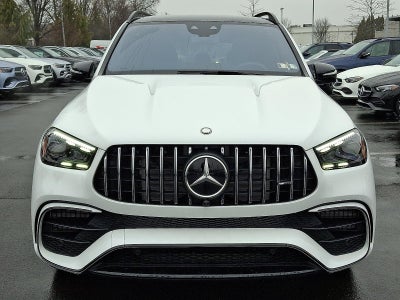 2026 Mercedes-Benz GLE AMG® GLE 63 S 4MATIC®+ SUV