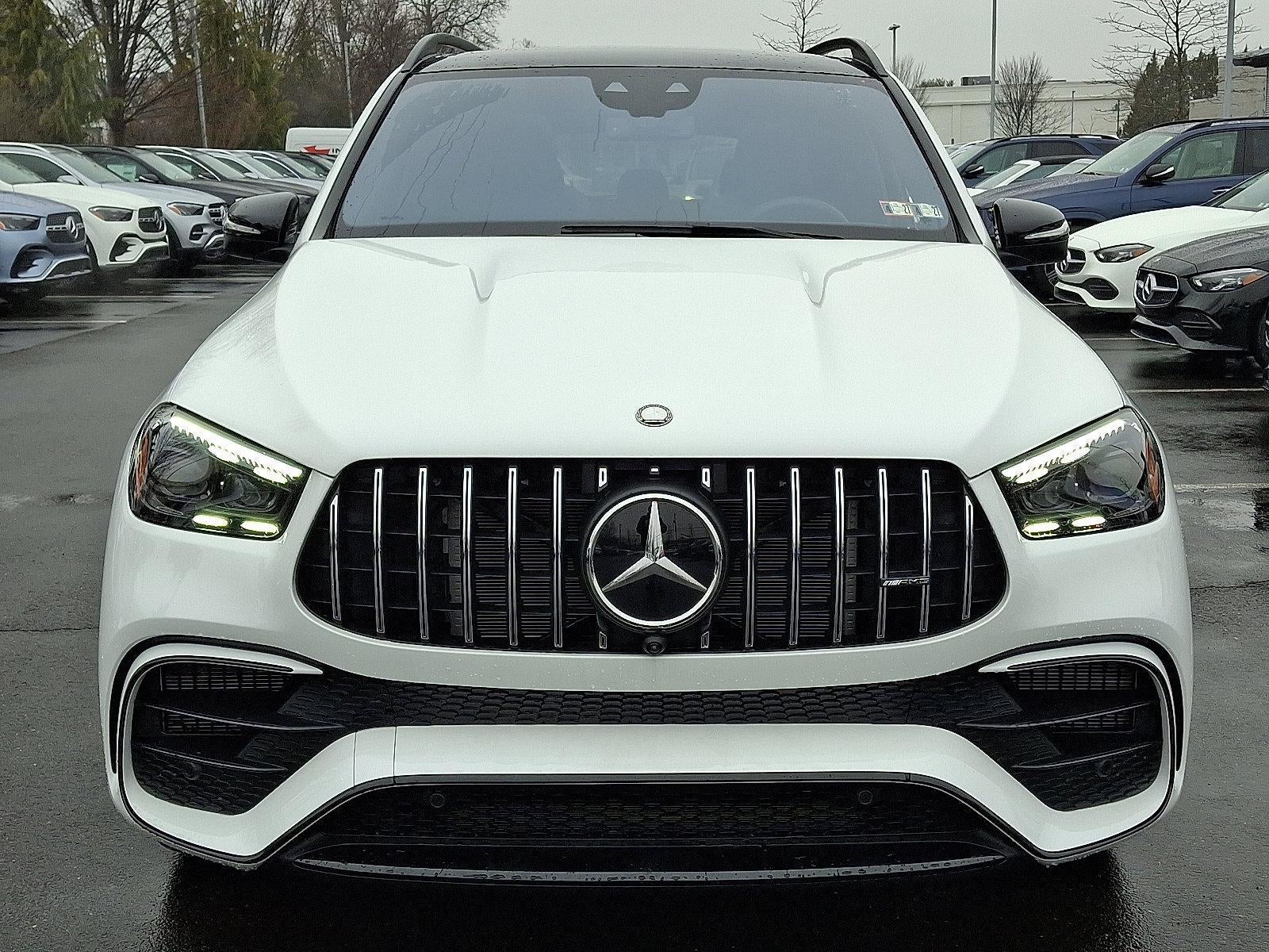 2026 Mercedes-Benz GLE AMG® GLE 63 S 4MATIC®+ SUV