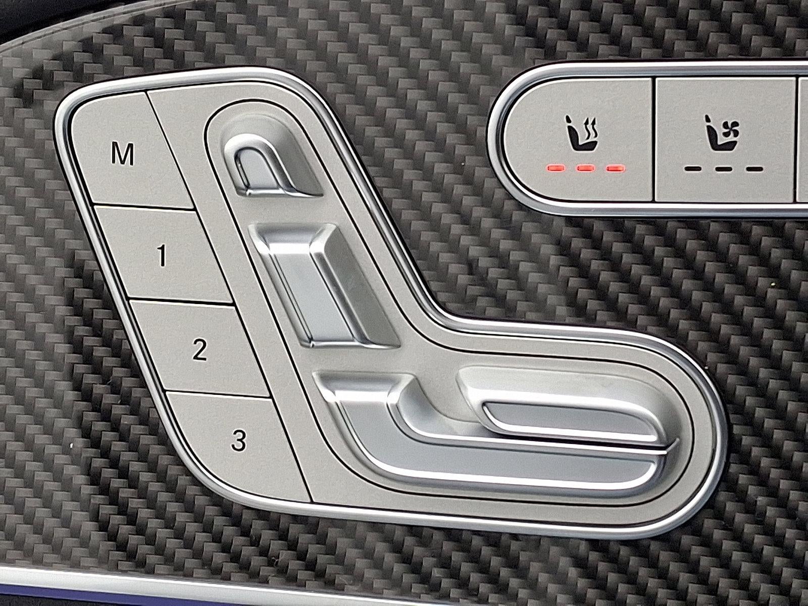 2026 Mercedes-Benz GLE AMG® GLE 63 S 4MATIC®+ SUV