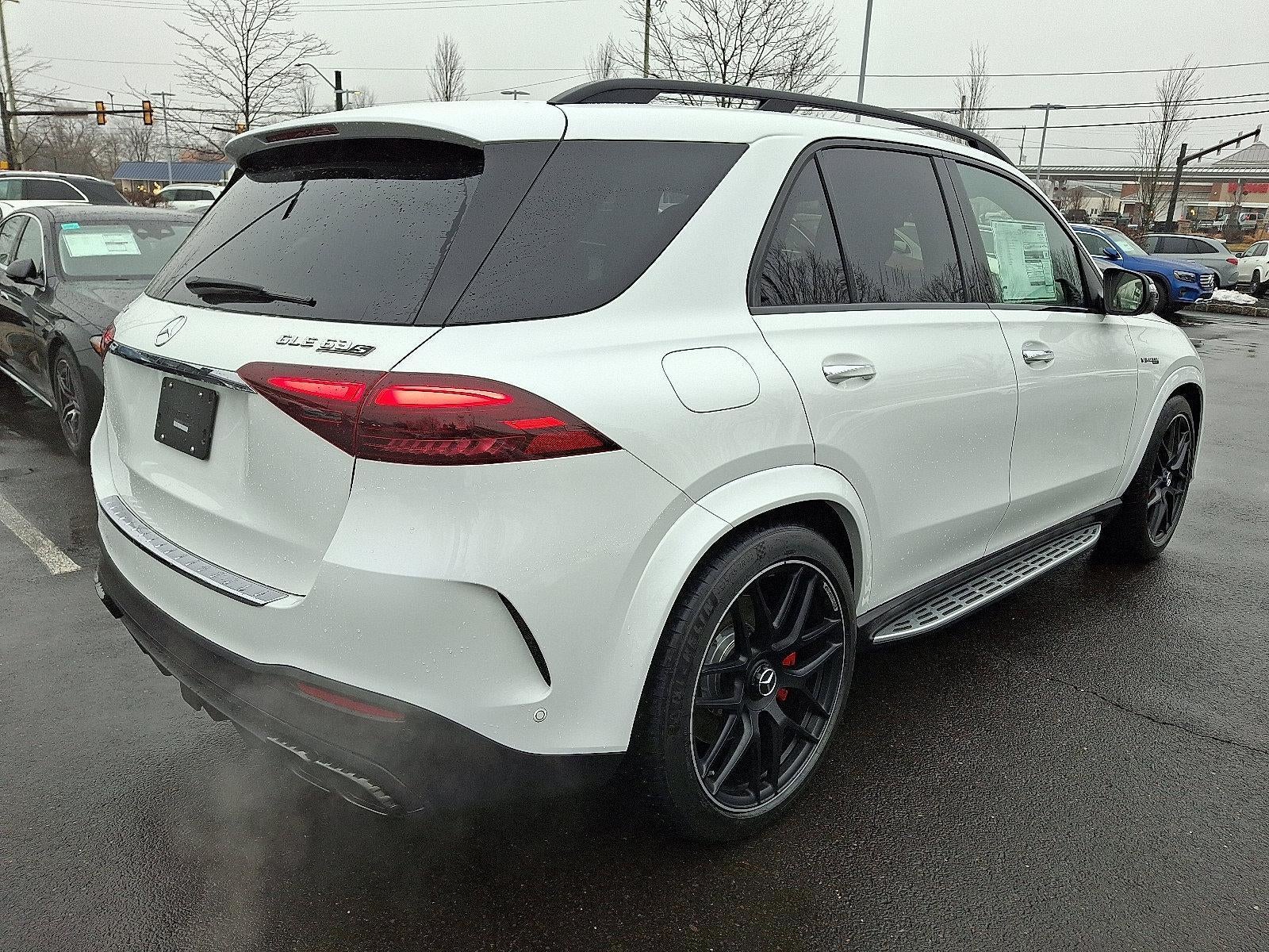 2026 Mercedes-Benz GLE AMG® GLE 63 S 4MATIC®+ SUV
