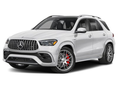 2026 Mercedes-Benz GLE AMG® GLE 63 S 4MATIC®+ SUV