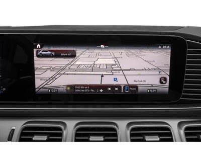 2026 Mercedes-Benz GLE AMG® GLE 63 S 4MATIC®+ SUV