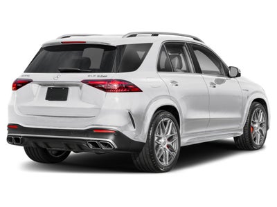 2026 Mercedes-Benz GLE AMG® GLE 63 S 4MATIC®+ SUV