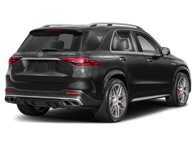 2026 Mercedes-Benz GLE AMG® GLE 63 S 4MATIC®+ SUV