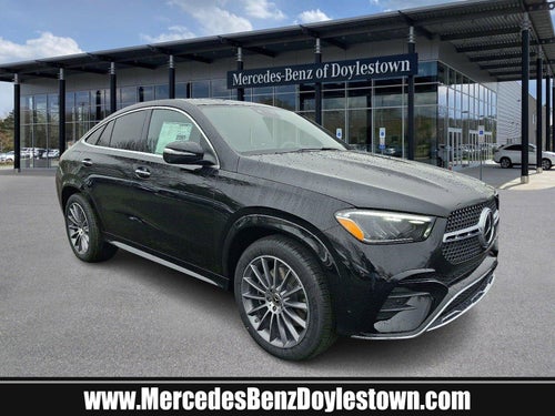 2026 Mercedes-Benz GLE GLE 450 4MATIC® Coupe