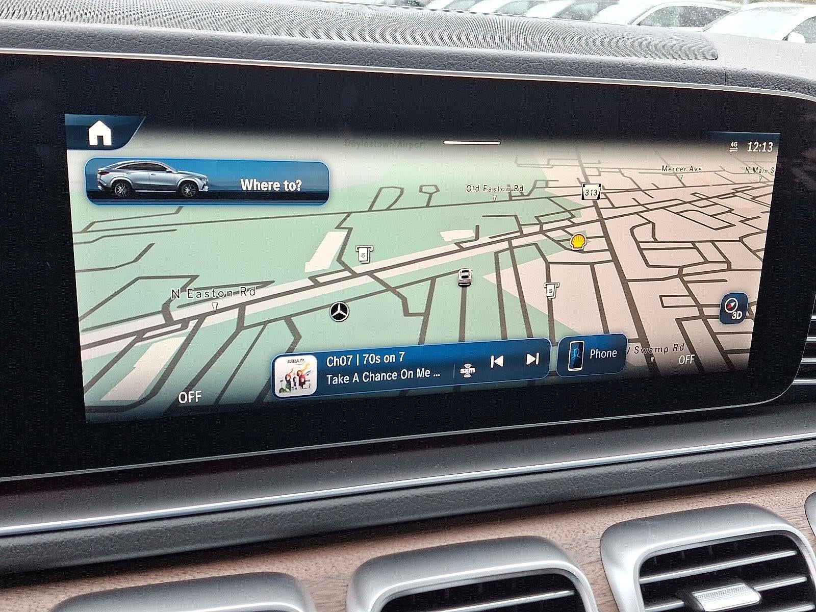 2026 Mercedes-Benz GLE GLE 450 4MATIC® Coupe