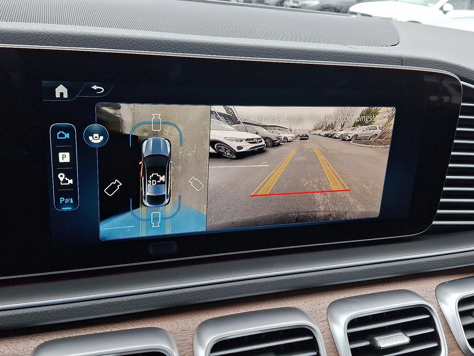 2026 Mercedes-Benz GLE GLE 450 4MATIC® Coupe