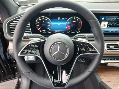 2026 Mercedes-Benz GLE GLE 450 4MATIC® Coupe