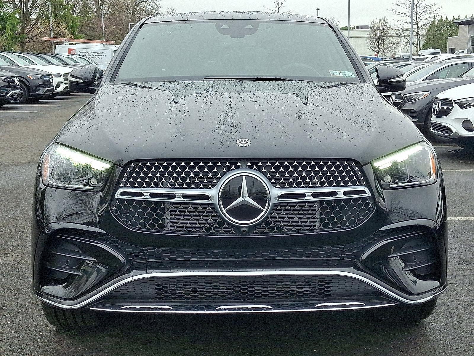 2026 Mercedes-Benz GLE GLE 450 4MATIC® Coupe