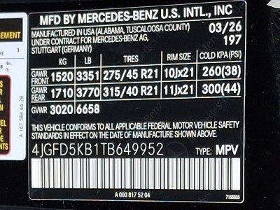 2026 Mercedes-Benz GLE GLE 450 4MATIC® Coupe