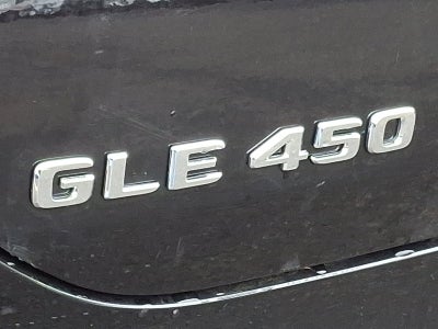 2026 Mercedes-Benz GLE GLE 450 4MATIC® Coupe