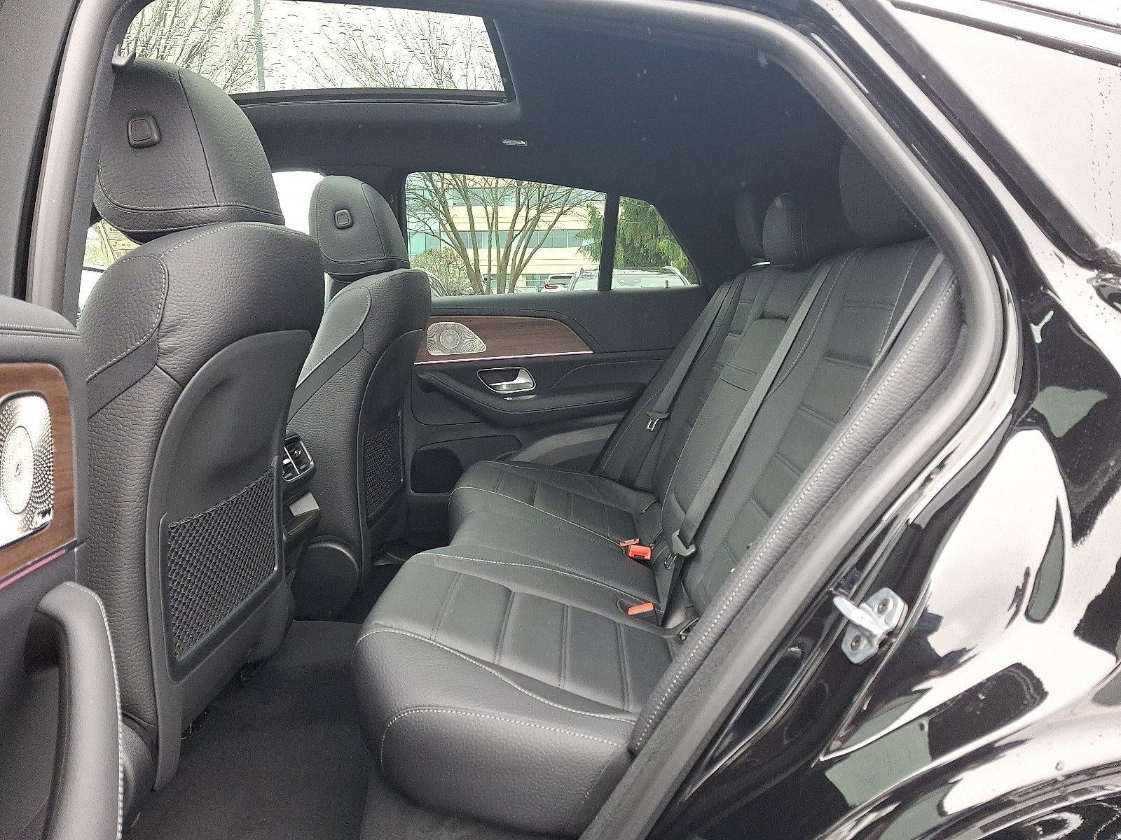 2026 Mercedes-Benz GLE GLE 450 4MATIC® Coupe