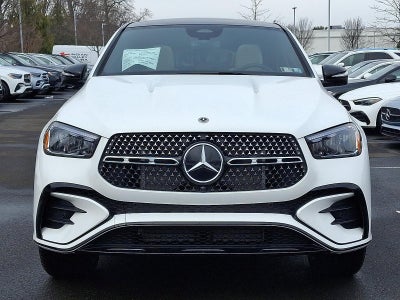 2026 Mercedes-Benz GLE GLE 450 4MATIC® Coupe