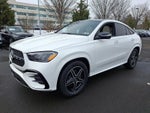 2026 Mercedes-Benz GLE GLE 450 4MATIC® Coupe