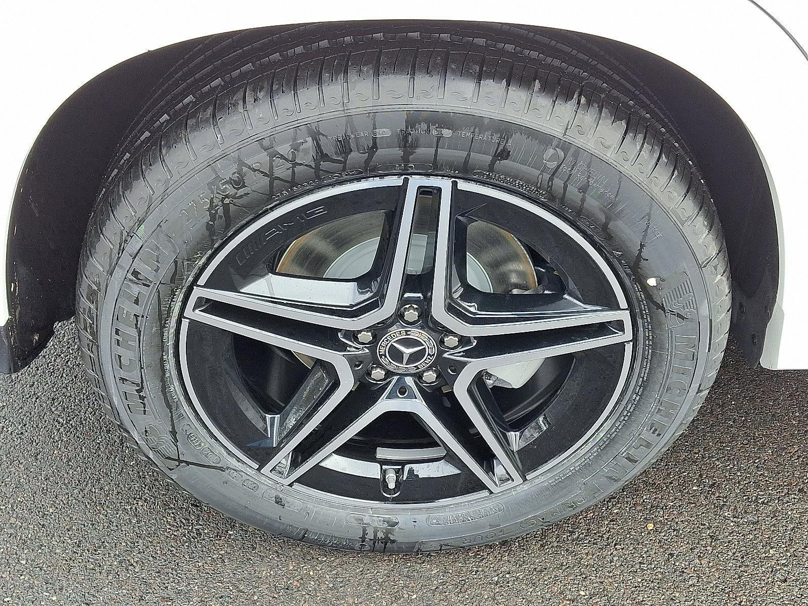 2026 Mercedes-Benz GLE GLE 450 4MATIC® Coupe