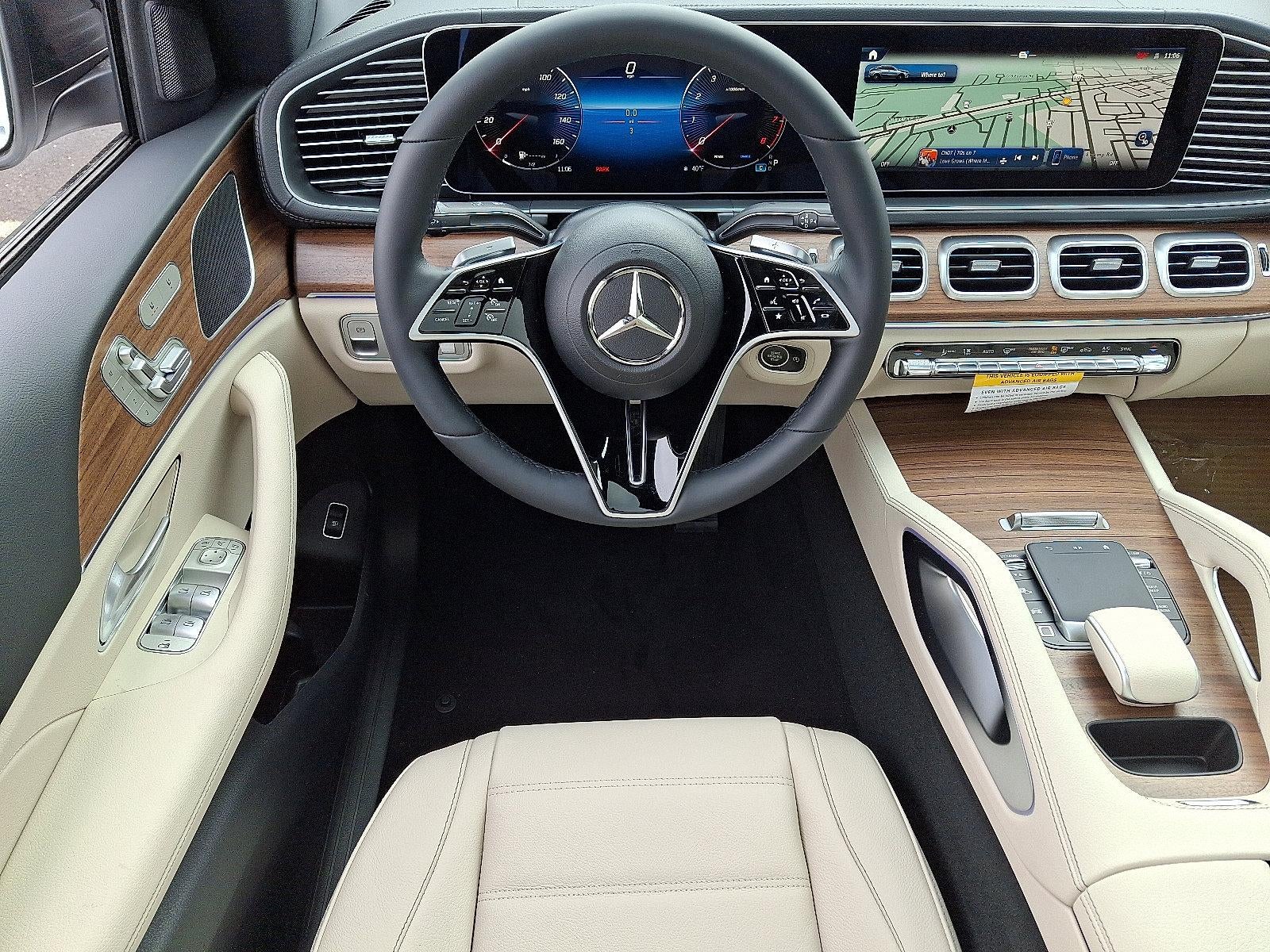 2026 Mercedes-Benz GLE GLE 450 4MATIC® Coupe