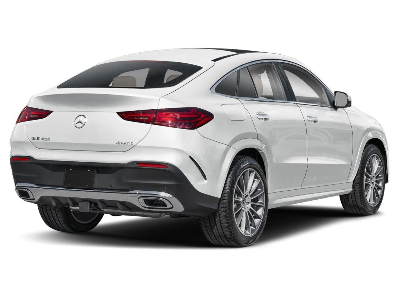 2026 Mercedes-Benz GLE GLE 450 4MATIC® Coupe