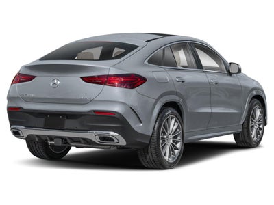2026 Mercedes-Benz GLE GLE 450 4MATIC® Coupe