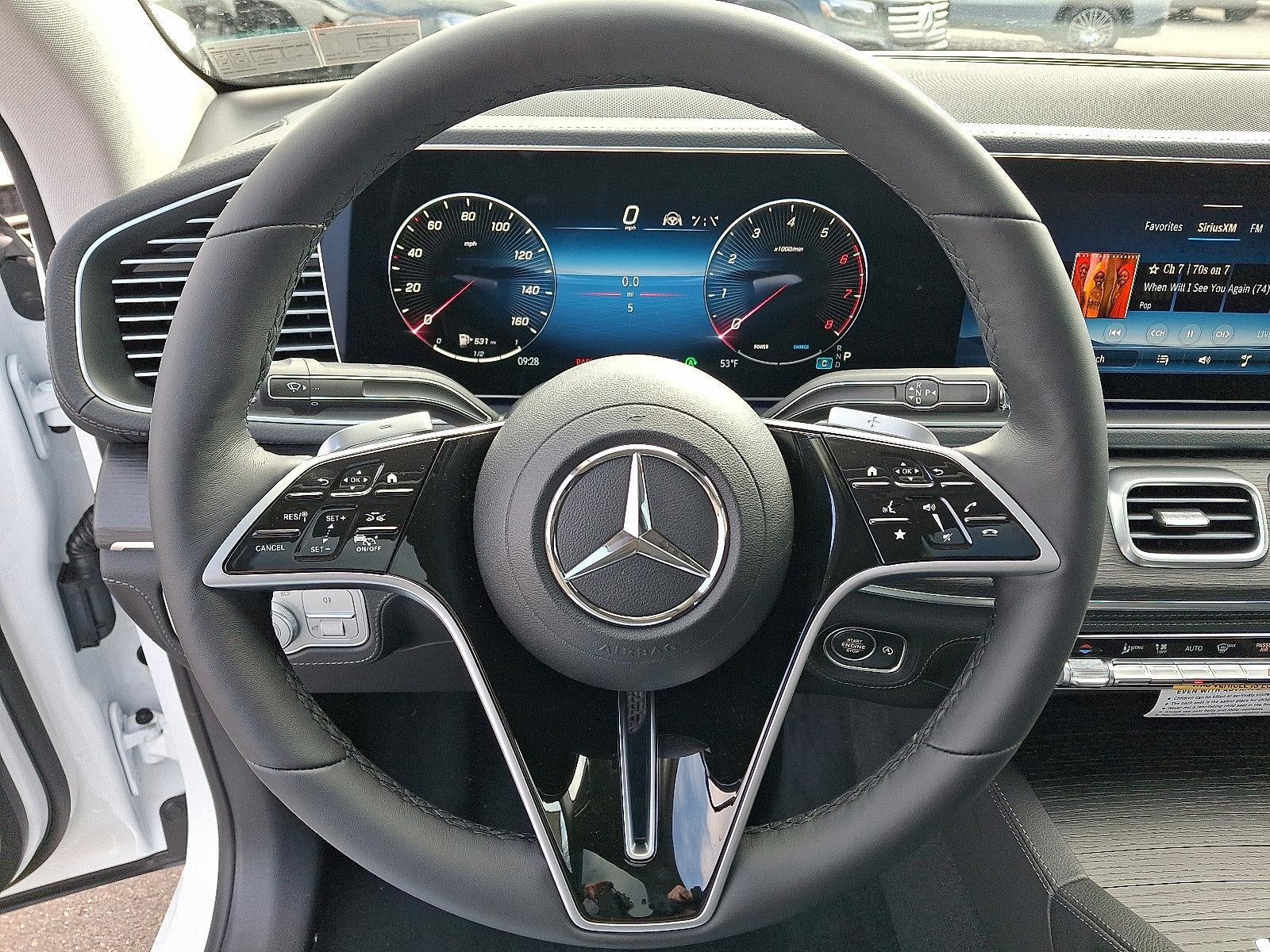 2026 Mercedes-Benz GLE GLE 450 4MATIC® Coupe