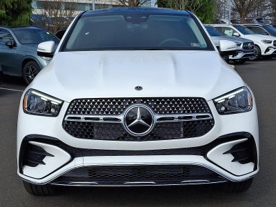 2026 Mercedes-Benz GLE GLE 450 4MATIC® Coupe
