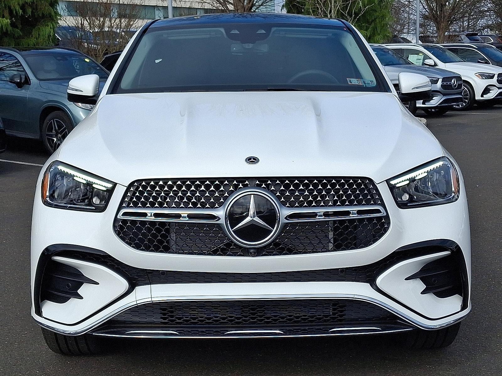 2026 Mercedes-Benz GLE GLE 450 4MATIC® Coupe