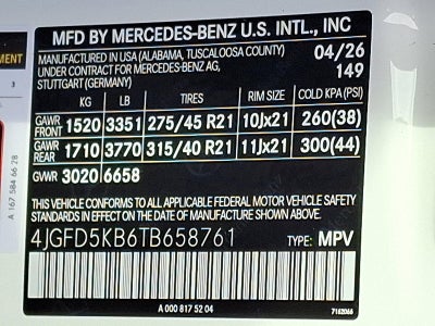 2026 Mercedes-Benz GLE GLE 450 4MATIC® Coupe