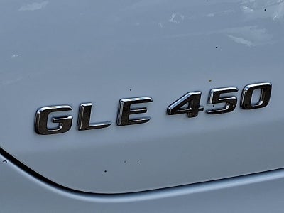 2026 Mercedes-Benz GLE GLE 450 4MATIC® Coupe