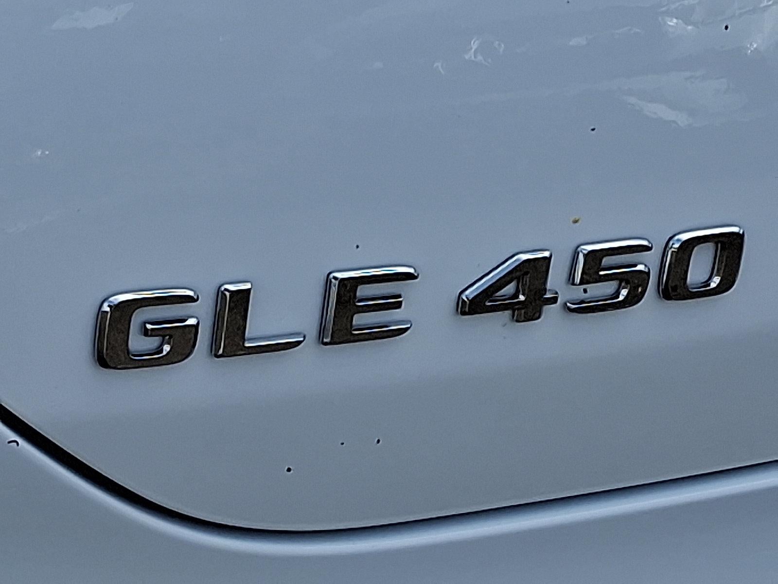 2026 Mercedes-Benz GLE GLE 450 4MATIC® Coupe