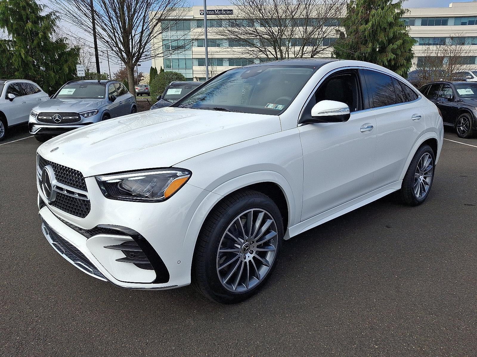 2026 Mercedes-Benz GLE GLE 450 4MATIC® Coupe
