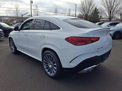 2026 Mercedes-Benz GLE GLE 450 4MATIC® Coupe
