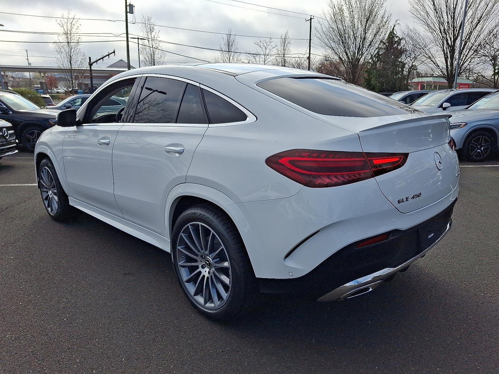2026 Mercedes-Benz GLE GLE 450 4MATIC® Coupe