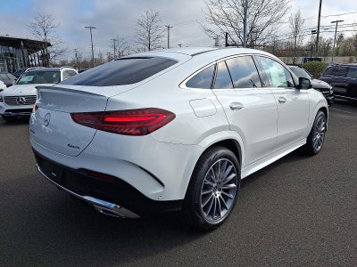 2026 Mercedes-Benz GLE GLE 450 4MATIC® Coupe