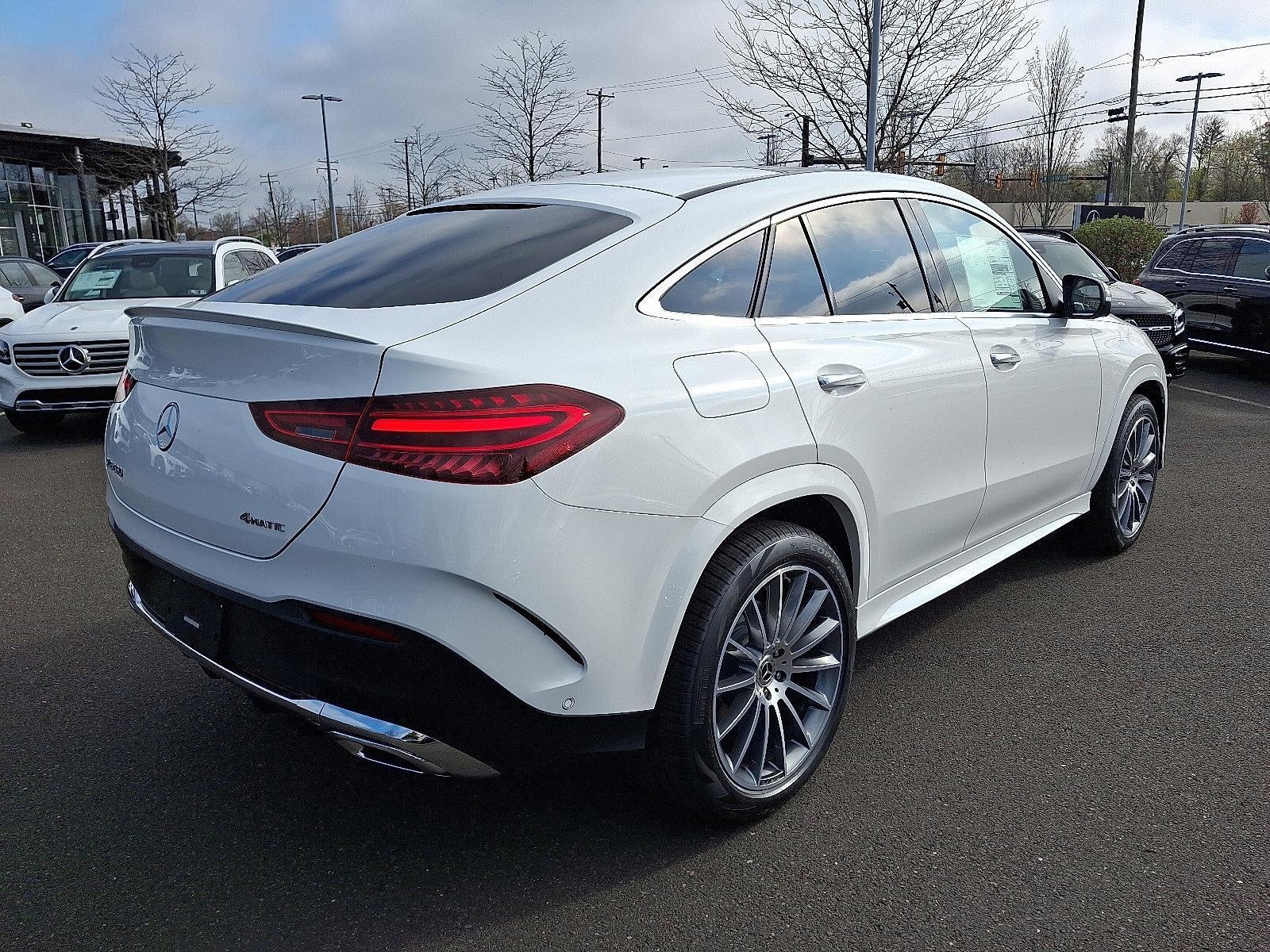 2026 Mercedes-Benz GLE GLE 450 4MATIC® Coupe