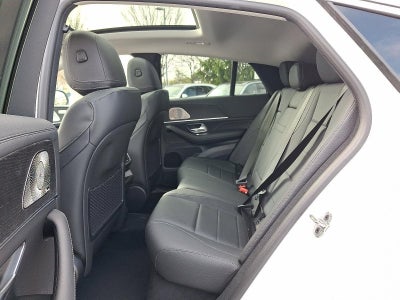 2026 Mercedes-Benz GLE GLE 450 4MATIC® Coupe