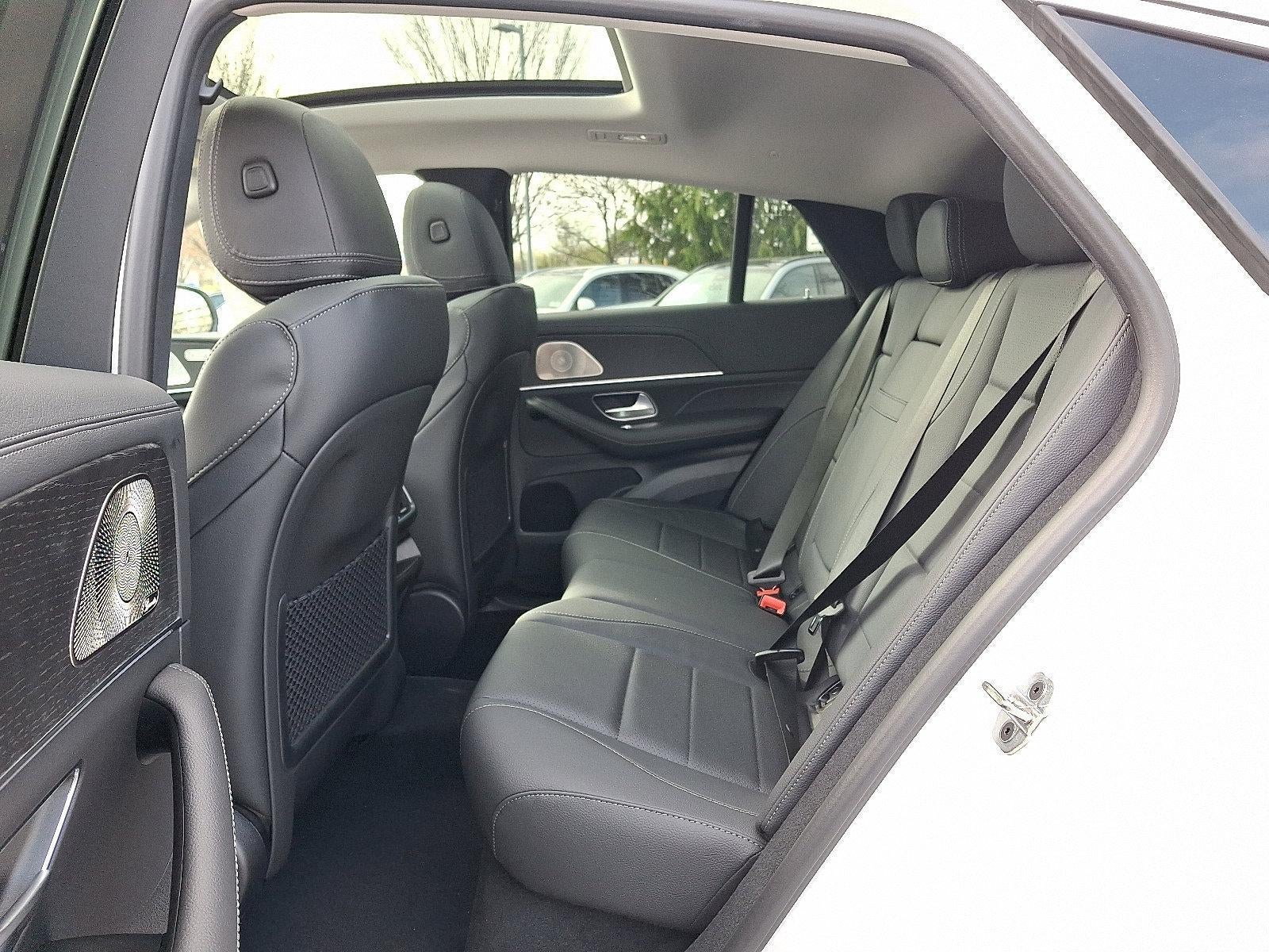 2026 Mercedes-Benz GLE GLE 450 4MATIC® Coupe