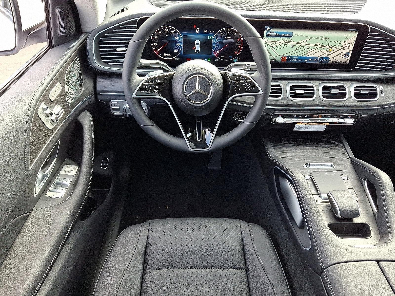 2026 Mercedes-Benz GLE GLE 450 4MATIC® Coupe