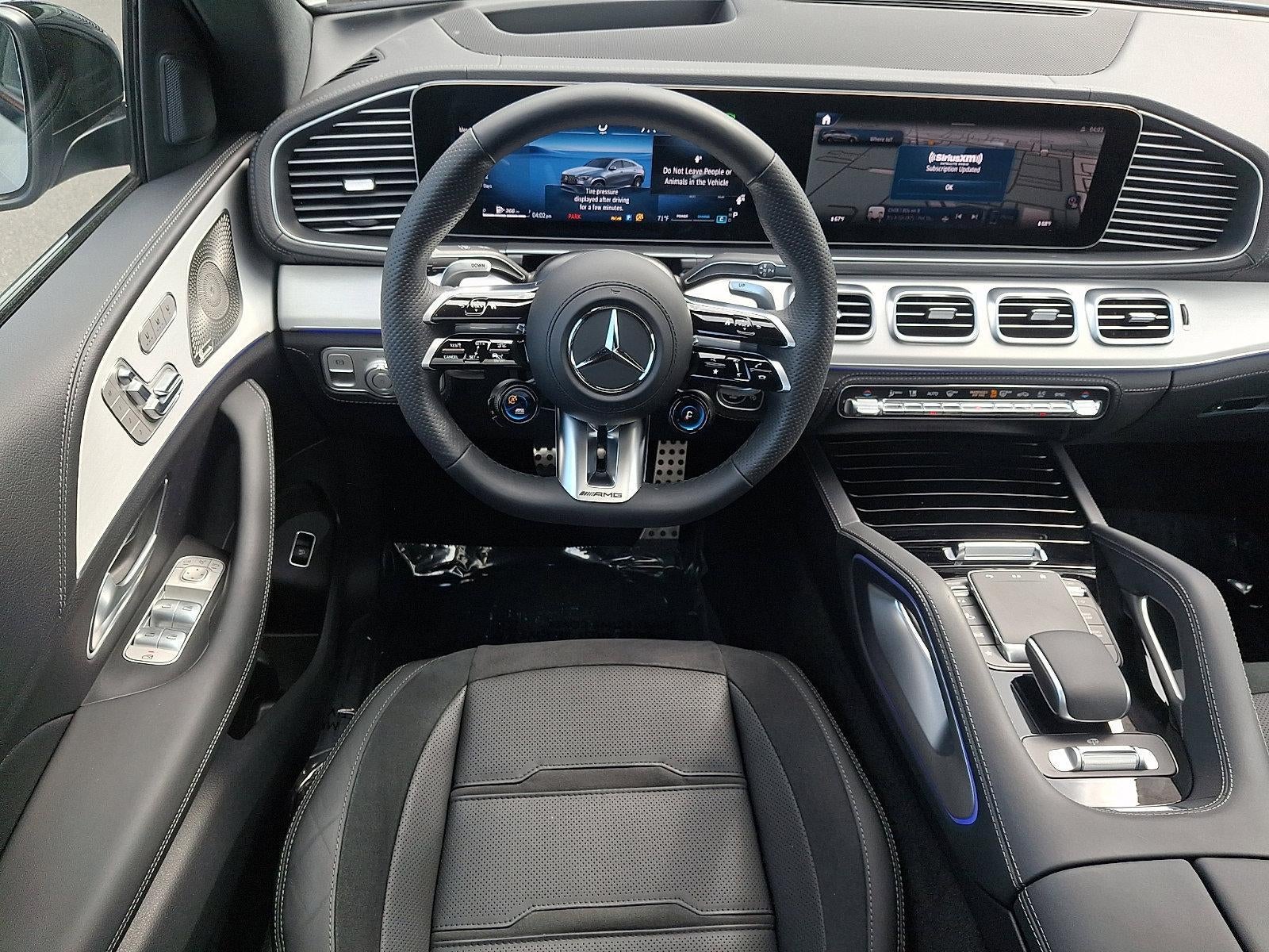 2024 Mercedes-Benz GLE AMG® GLE 53 4MATIC®+ Coupe