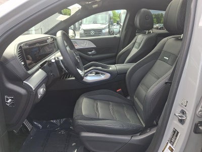 2024 Mercedes-Benz GLE AMG® GLE 53 4MATIC®+ Coupe