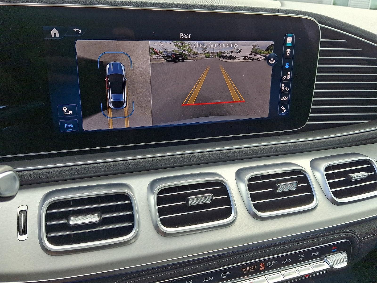2024 Mercedes-Benz GLE AMG® GLE 53 4MATIC®+ Coupe