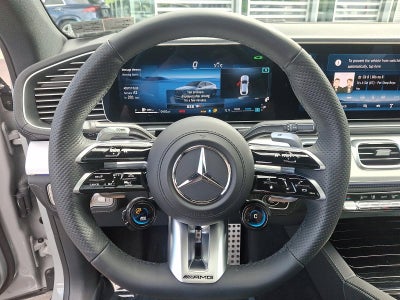 2024 Mercedes-Benz GLE AMG® GLE 53 4MATIC®+ Coupe