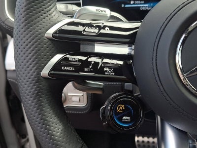 2024 Mercedes-Benz GLE AMG® GLE 53 4MATIC®+ Coupe