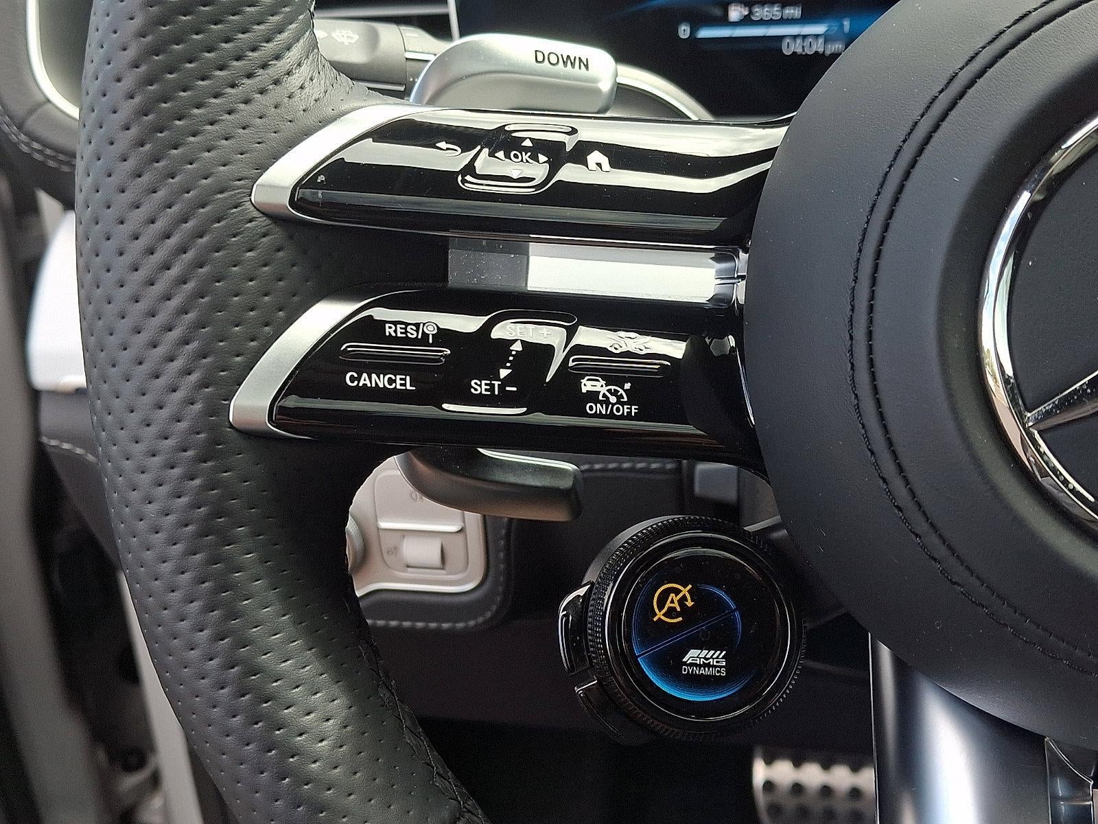 2024 Mercedes-Benz GLE AMG® GLE 53 4MATIC®+ Coupe