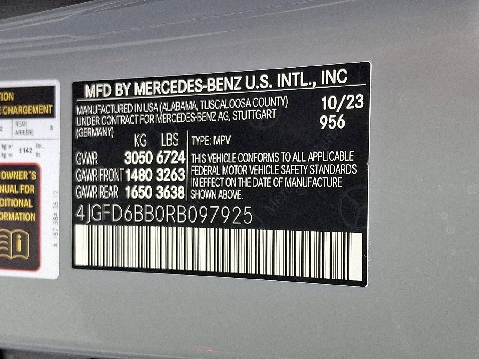 2024 Mercedes-Benz GLE AMG® GLE 53 4MATIC®+ Coupe
