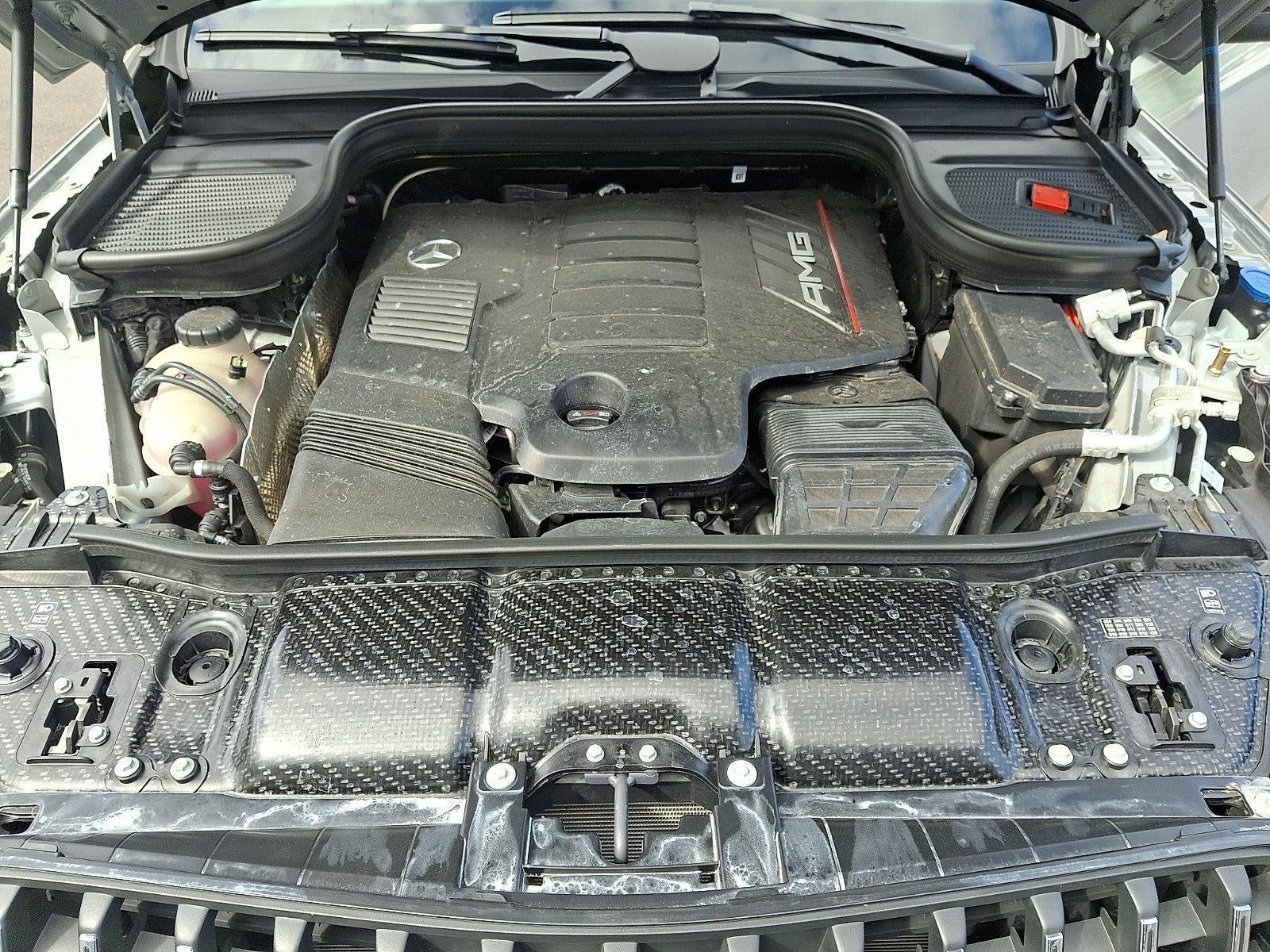 2024 Mercedes-Benz GLE AMG® GLE 53 4MATIC®+ Coupe