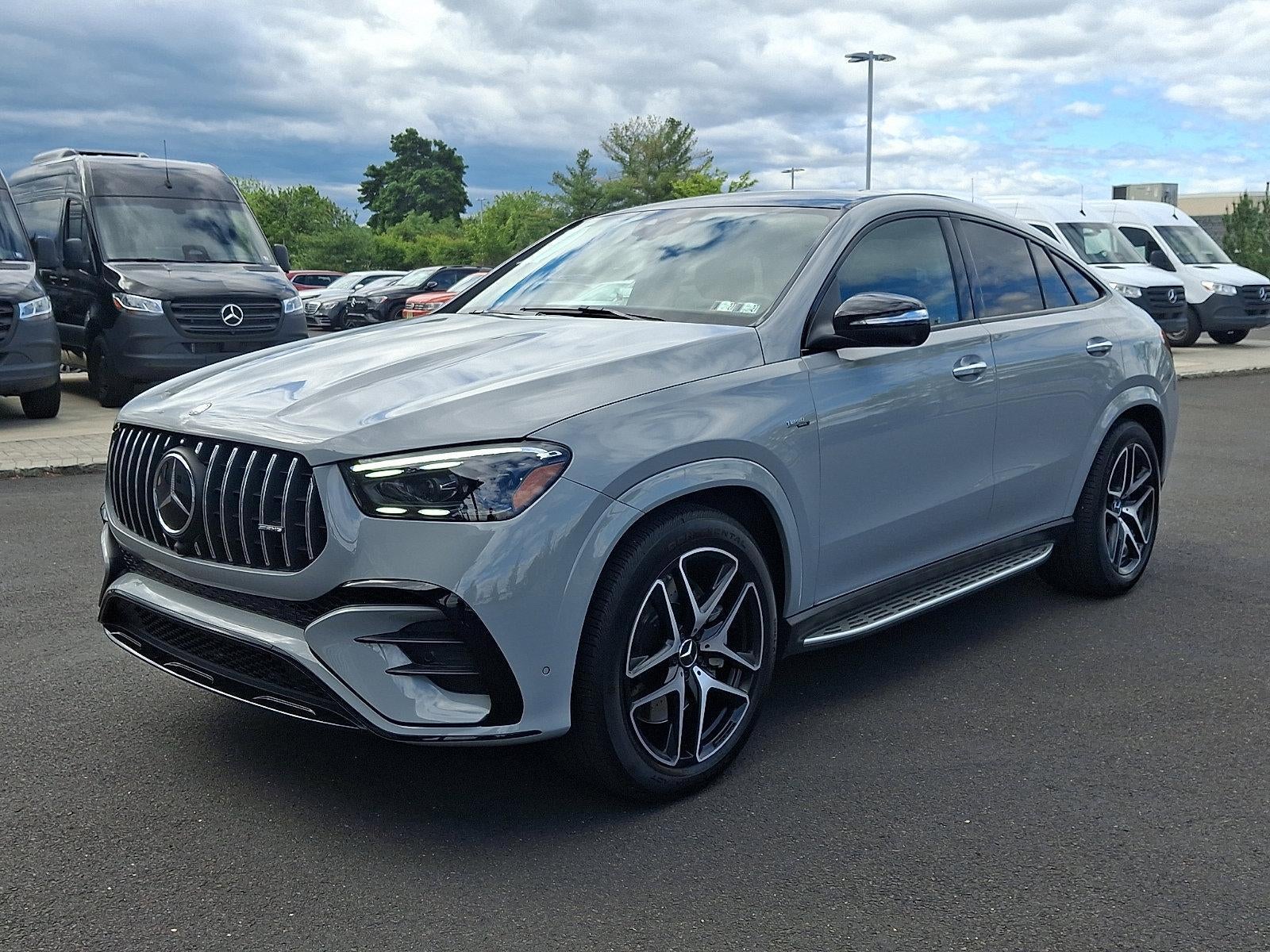 2024 Mercedes-Benz GLE AMG® GLE 53 4MATIC®+ Coupe