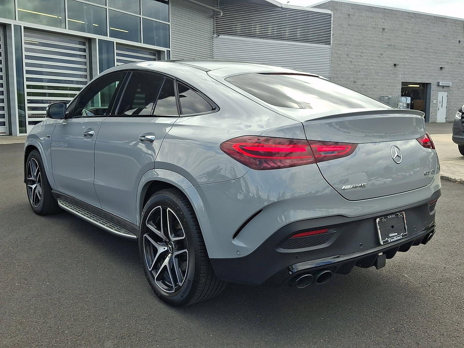 2024 Mercedes-Benz GLE AMG® GLE 53 4MATIC®+ Coupe
