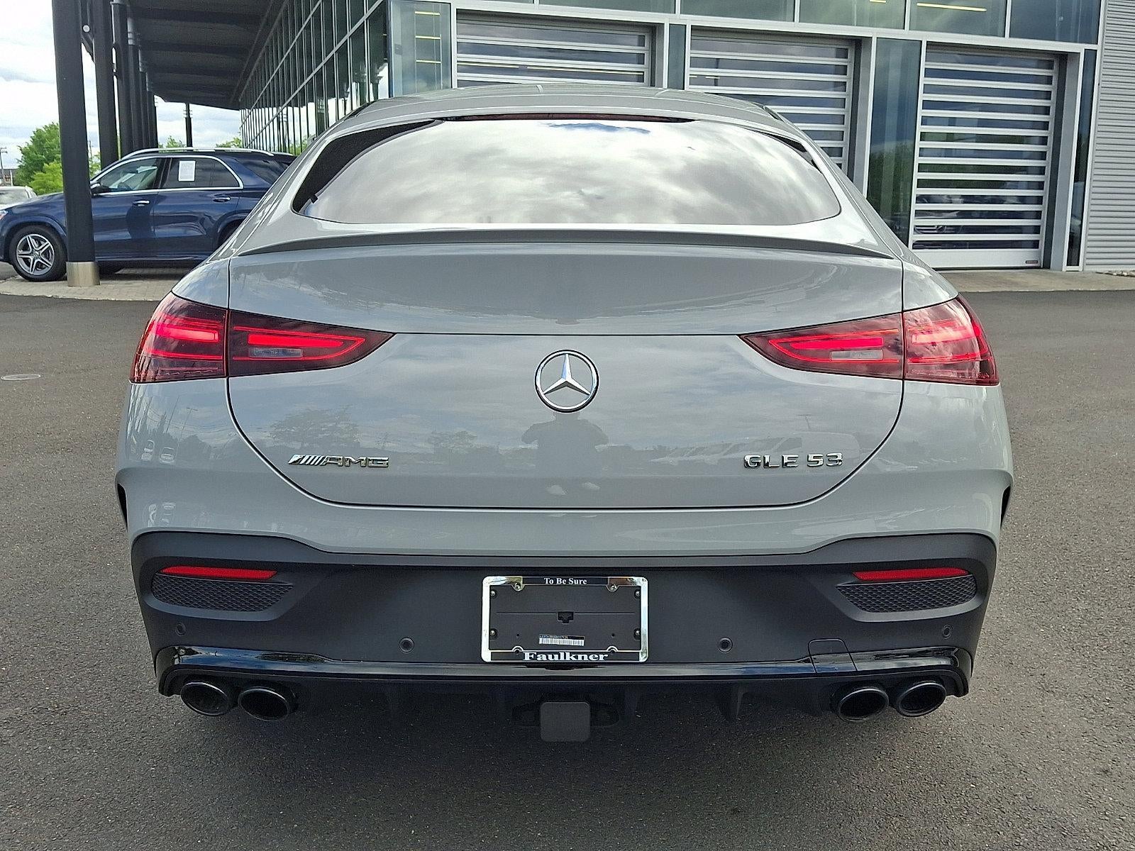 2024 Mercedes-Benz GLE AMG® GLE 53 4MATIC®+ Coupe