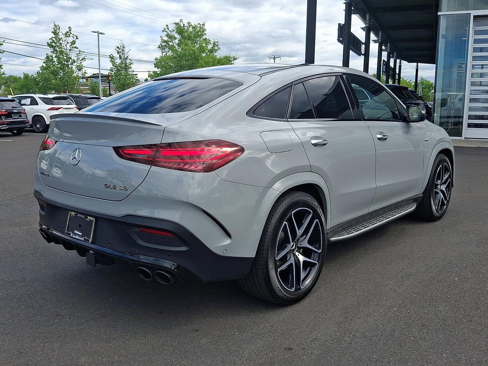 2024 Mercedes-Benz GLE AMG® GLE 53 4MATIC®+ Coupe