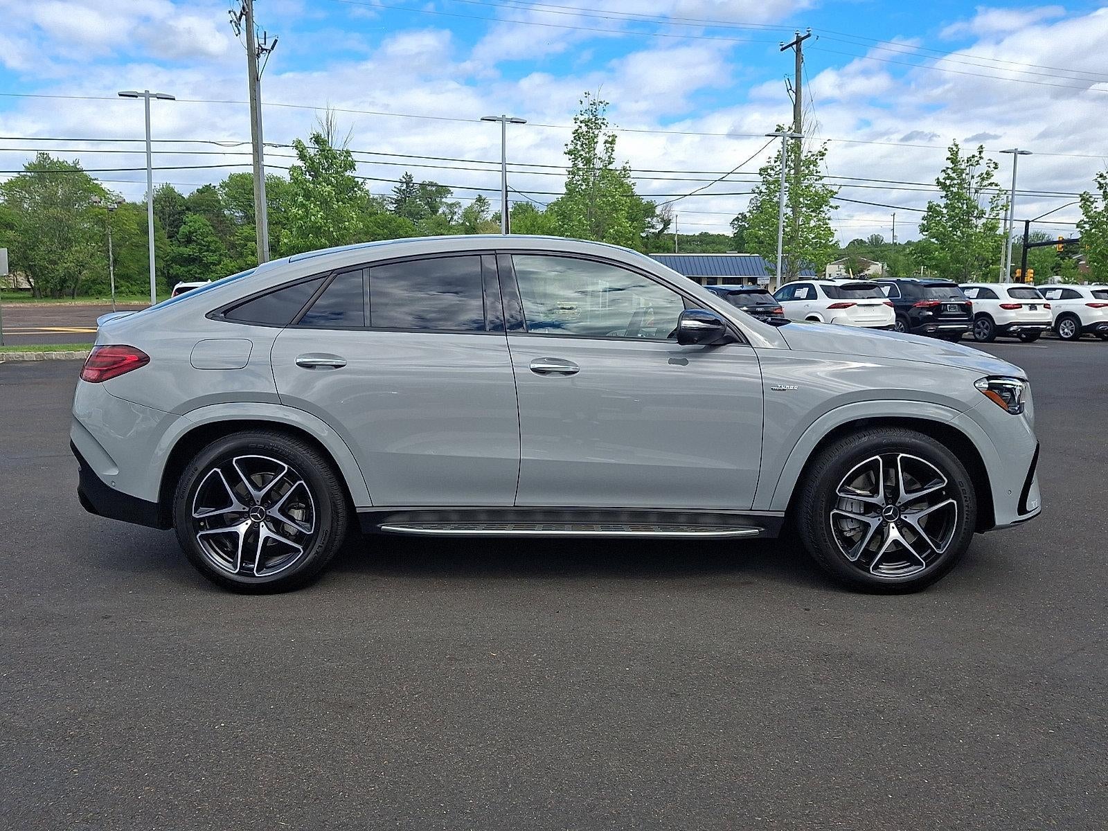 2024 Mercedes-Benz GLE AMG® GLE 53 4MATIC®+ Coupe