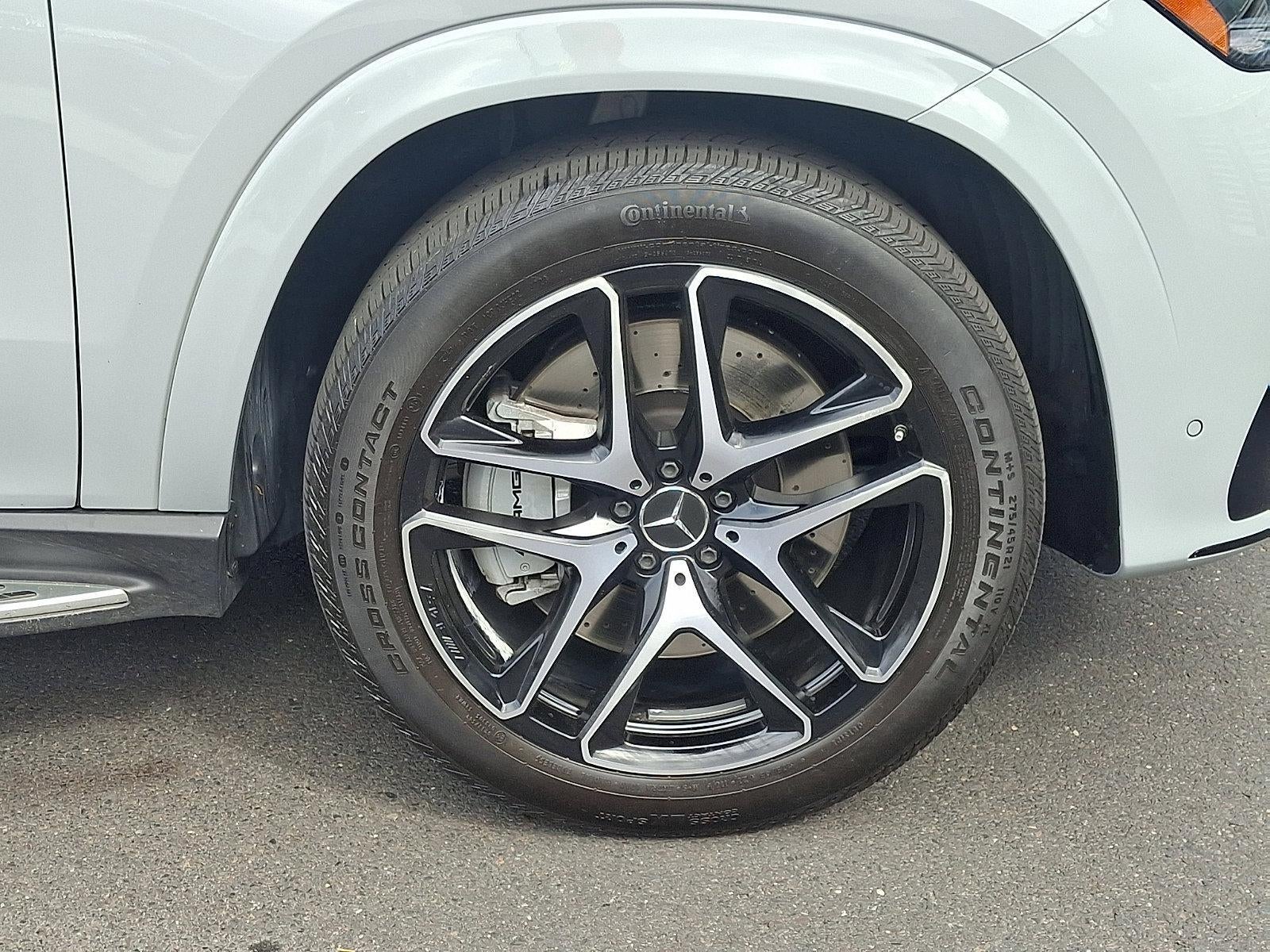 2024 Mercedes-Benz GLE AMG® GLE 53 4MATIC®+ Coupe